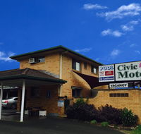 Civic Motel Grafton