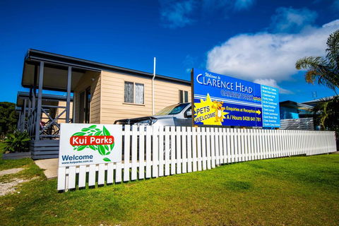 Clarence Head Caravan Park - Hotel Accommodation 1