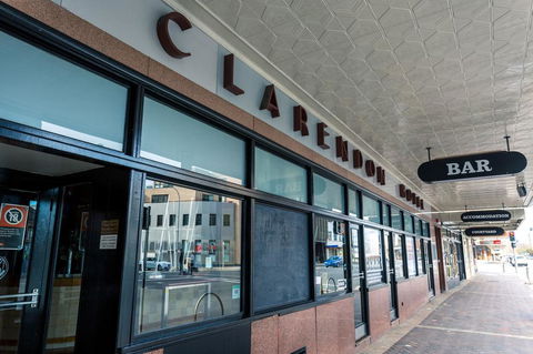 Clarendon Hotel - Hotel Accommodation 1