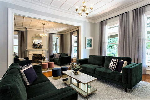 Closeburn House - Hotel Accommodation 0