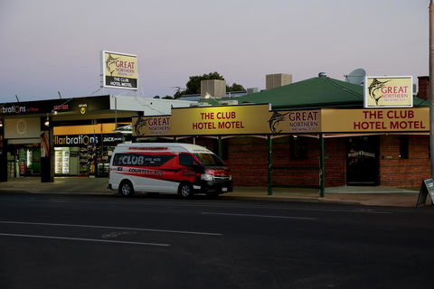 Club Hotel Motel Roma - Hotel Accommodation 3