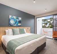 Club Old Bar Motel - Hotel Accommodation