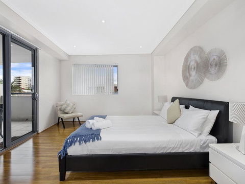 Coast Luxury Apartment 21 - Hotel Accommodation 1