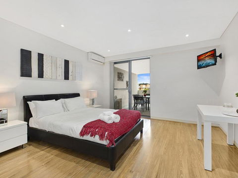 Coast Luxury Apartment 21 - Hotel Accommodation 3