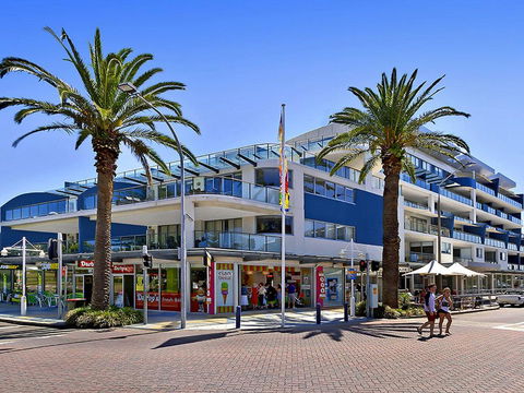 Coast Luxury Apartment 24 - Hotel Accommodation 1