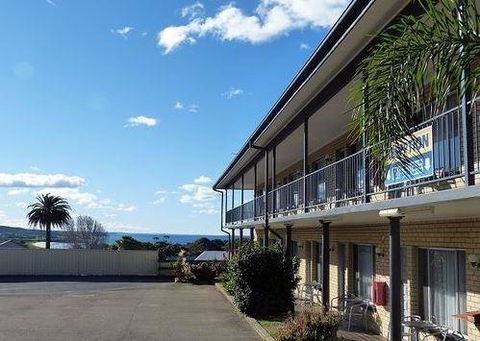 Coastal Comfort Motel - Hotel Accommodation 0