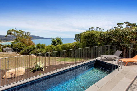 COASTAL LUXE - MT MARTHA - Hotel Accommodation 3
