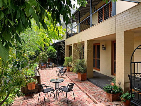 CocknBull Boutique Hotel Echuca - Hotel Accommodation 1