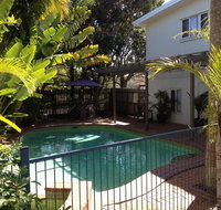 Coconut Palms On The Bay - Hotel Accommodation