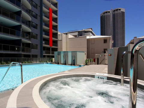 Code Apartment - Hotel Accommodation 3