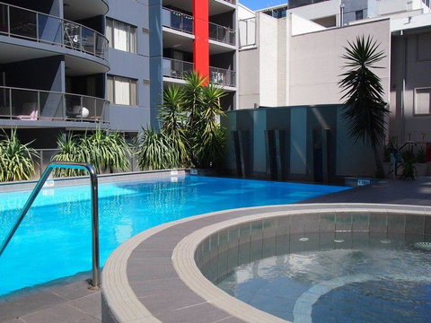 Code Apartment - Hotel Accommodation 1