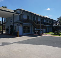 Colonial Motel Richmond - Hotel Accommodation