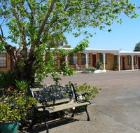 Colonial Motor Lodge Scone - Hotel Accommodation