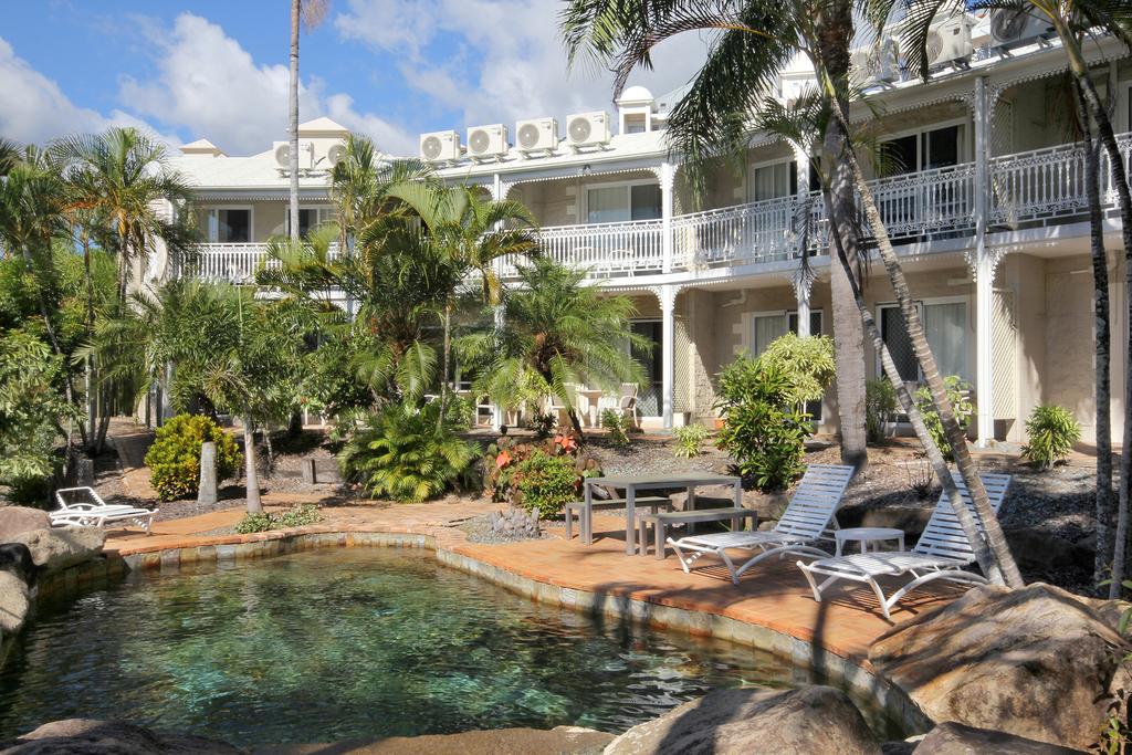 Mount Rooper QLD Hotel Accommodation