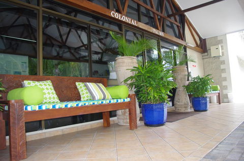 Colonial Palms Motor Inn - Hotel Accommodation 3