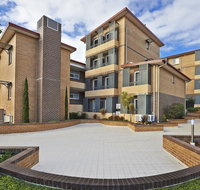 Comfort Inn  Suites Burwood - Hotel Accommodation