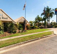 Comfort Inn and Suites Robertson Gardens - Hotel Accommodation