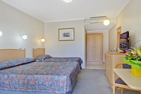 Comfort Inn Blue Lagoon - Hotel Accommodation 1
