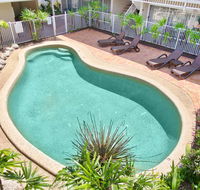 Comfort Inn Cairns City - Hotel Accommodation