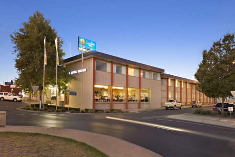 Comfort Inn Capital Horsham - Hotel Accommodation 3