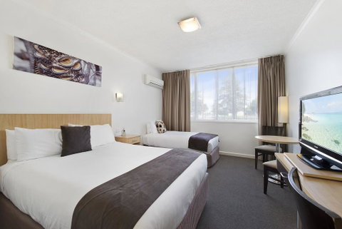 Comfort Inn Capital Horsham - Hotel Accommodation 0