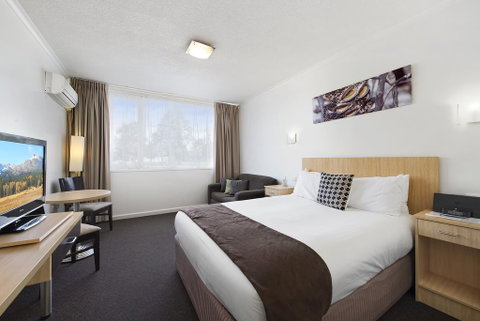 Comfort Inn Capital Horsham - Hotel Accommodation 2