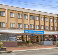 Comfort Inn Centrepoint Motel - Hotel Accommodation