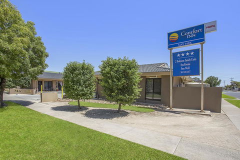Comfort Inn May Park - Hotel Accommodation 0