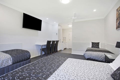 Comfort Inn May Park - Hotel Accommodation 2