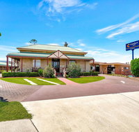 Comfort Inn Warwick - Hotel Accommodation