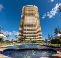 Contessa Holiday Apartments - Hotel Accommodation