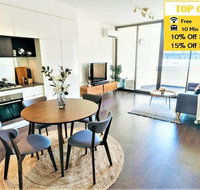 Convenient  Cozy 1BR next to Mall. 10 min to CBD - Hotel Accommodation