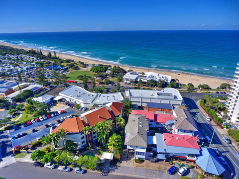 Coolum Beach Resort - Hotel Accommodation 0