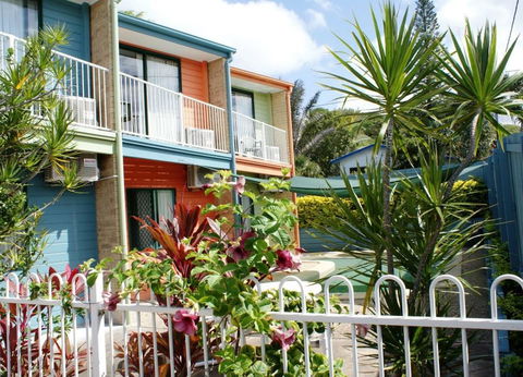 Coolum Budget Accommodation - Hotel Accommodation 0
