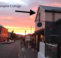 Coopers Cottage Battery Point - Hotel Accommodation