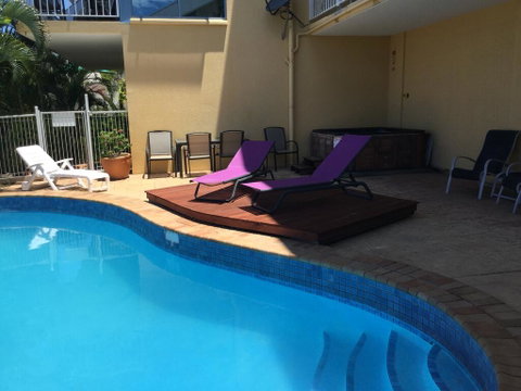 Coral Sea Vista Apartments - Hotel Accommodation 1