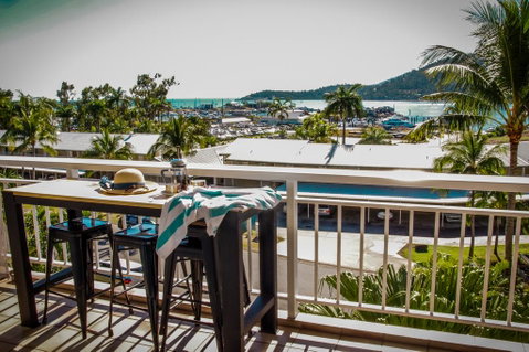 Coral Sea Vista Apartments - Hotel Accommodation 0