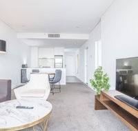 Corporate travel 1bed 1study room Apt At Chatswood - Hotel Accommodation