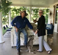 Corynnia Station - Hotel Accommodation