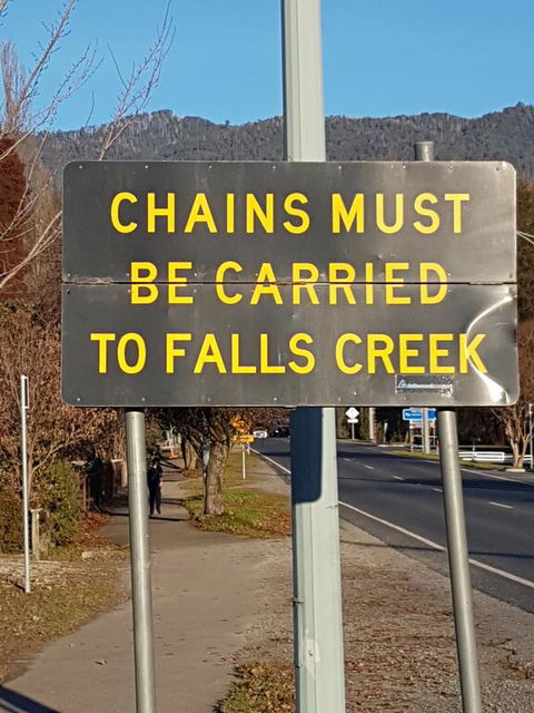 Cosy Apartment Tara Edelweiss At Skiing Resort Of Falls Creek - Hotel Accommodation 2