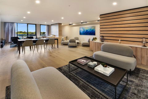 Cosy Boutique One BED Apt - Hotel Accommodation 3