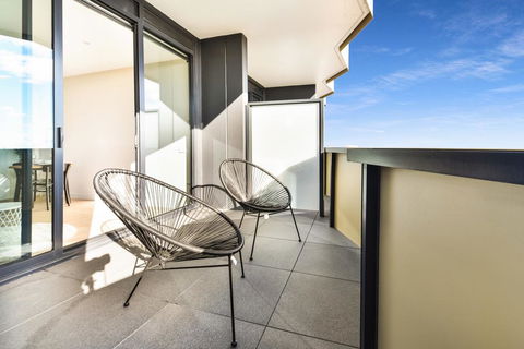 Cosy Boutique One BED Apt - Hotel Accommodation 1