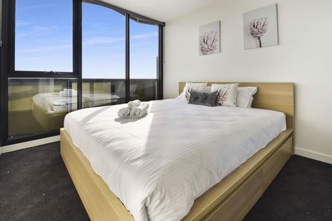 Cosy Boutique One BED Apt - Hotel Accommodation 2