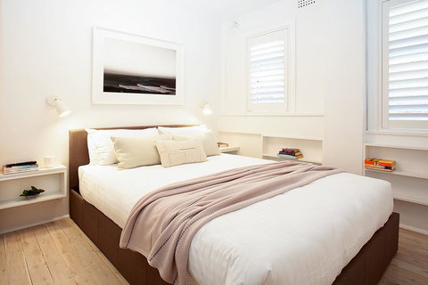 Cosy Flat In Art Deco Building Minutes From City - Hotel Accommodation 3
