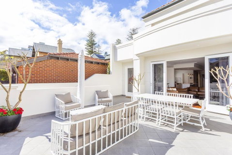 Cottesloe Aqua Retreat - Executive Escapes - Hotel Accommodation 1