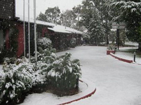 Cottonwood Lodge - Hotel Accommodation 0
