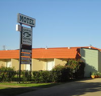 Country Capital Motel - Hotel Accommodation