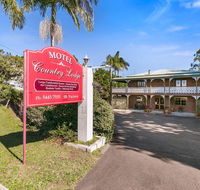 Country Lodge Motel - Hotel Accommodation