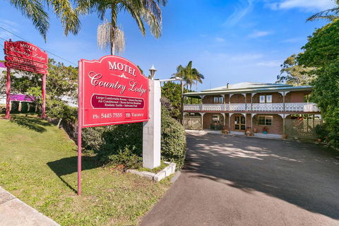 Country Lodge Motel - Hotel Accommodation 0