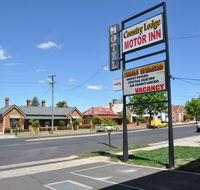Country Lodge Motor Inn - Hotel Accommodation